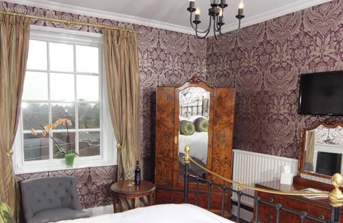 Longford Casa | King-Premium-Baño con ducha-Room 9