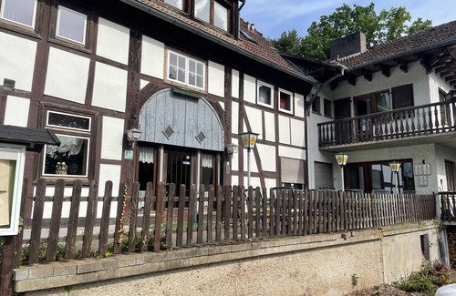 Schieder-Schwalenberg Casa | King Room