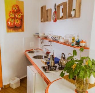 El Cabrero Apartamento | King's Apartments 201