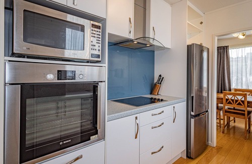 Raetihi Casa | King's Crib - Raetihi Holiday Home