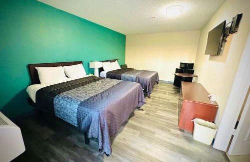 Kingsburg Hotel | King's Inn Motel