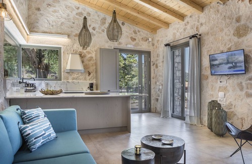 Makriotika Villa | King Side Villa Kefalonia