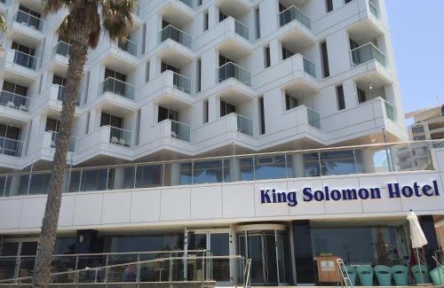 Netanya Hotel | King Solomon Hotel