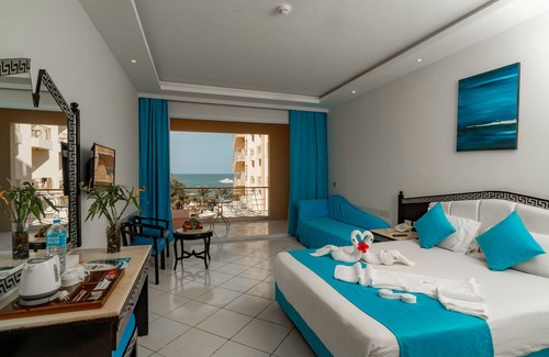 Corniche Road-Dahar Complejo | King Tut Aqua Park Beach Resort