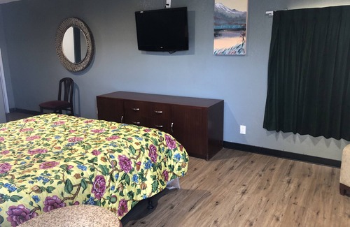 Los Angeles Hotel | Kings Castle Motel