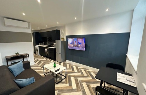 Peterborough Apartamento | Kings Gate House Apartments