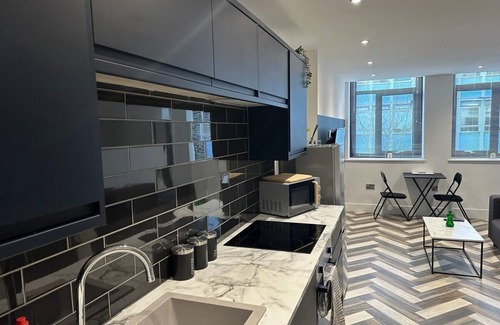 Peterborough Apartamento | Kings Gate House Apartments