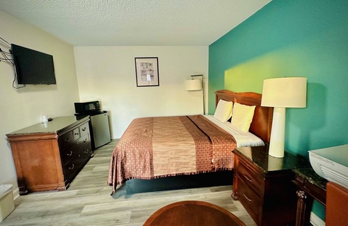 Kingsburg Hotel | Kings Inn Motel