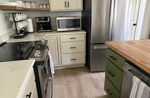 Eureka Springs Casa | Kings River Landing House