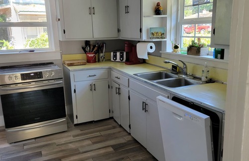 Starke Casa | Casa familiar en la increíble arena blanca Lago inferior