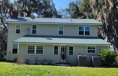 Starke Casa | Casa familiar en la increíble arena blanca Lago inferior