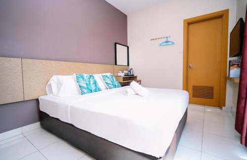 Kampung Rambutan Hotel | Kingston Hotel 13 - Penang Hill, Penang Formerly Known as De View Hotel