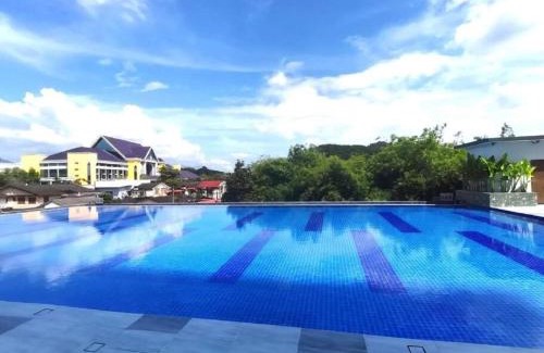 Taman Istana Apartamento | Kinta Riverfront Apartment Ipoh, Fully Air-Con Suite IPOH