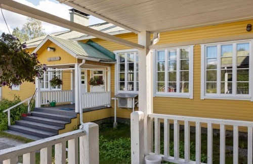 Salla Casa | Kinttaanpirtti by Interhome