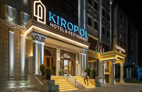 Dushanbe Hotel | Kiropol Hotel & Restaurant