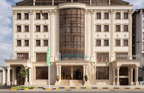 Dushanbe Hotel | Kiropol Hotel & Restaurant