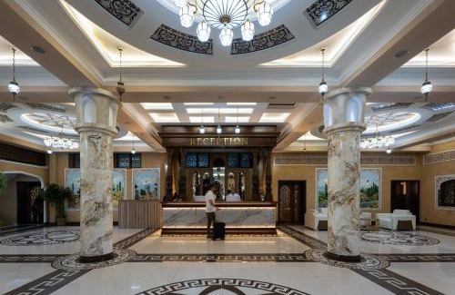 Dushanbe Hotel | Kiropol Hotel & Restaurant