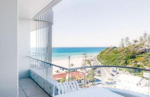 Coolangatta Apartamento | Kirra Point Holiday Apartments