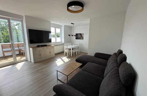 Landsberg am Lech Apartamento | Kirschbaum Apartment - Schnell im Zentrum und Schnell im Grünen und am Wasser