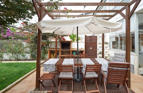 Ericeira Casa | KISS FLOWER HOUSE, la opción ideal para vacaciones en familia cerca de la playa