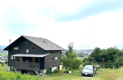 Omachi Casa | Kitaarupusu ichibō no ie - Vacation STAY 96488v