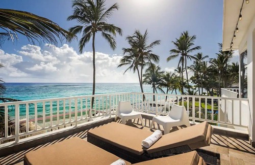 Cabarete Condominio | KITE BEACH HOTEL Ocean View Penthouse with 2 Decks Cabarete