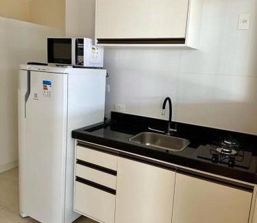 Piracicaba Apartamento | KITNET 1001 Apart Hotel