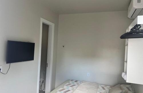 Boa Vista Apartamento | kitnet com ótima localização