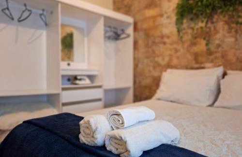 Padre Eustaquio Apartamento | Kitnet Lua - Mobiliada