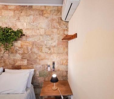 Padre Eustaquio Apartamento | Kitnet Lua - Mobiliada