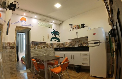 Morro de Sao Paulo Apartamento | Kitnet perto da Primeira Praia