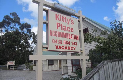 Strahan Apartamento | Kitty's Cottages - managed by BIG4 Strahan Holiday Retreat