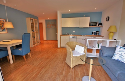 Muritz Apartamento | KIWI Apartment 3 - KIWI Apartments en el lago Dreier