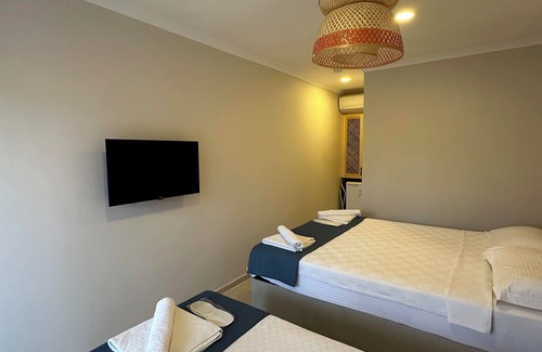 Palamutbuku Hotel | KIYI SUITES OTEL PALAMUTBUKU