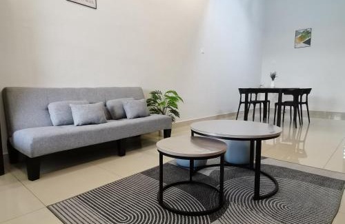 Asam Kumbang Casa | kkLee Homestay Taiping Tmn Spg Bersatu