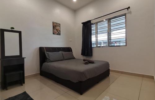 Asam Kumbang Casa | kkLee Homestay Taiping Tmn Spg Bersatu