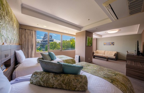 Chuo Ward Hotel | KKR Hotel Kumamoto