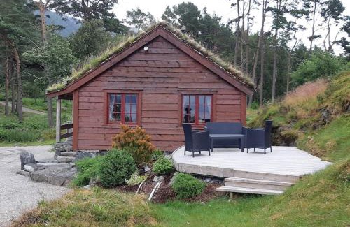 Hoyanger Casa | Klævold utleigehytte