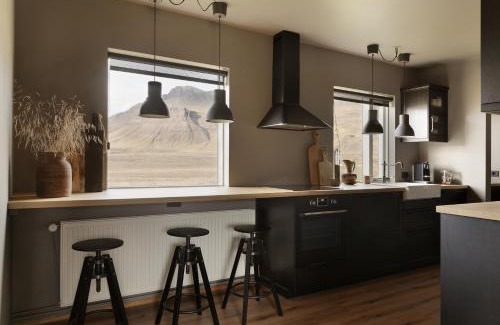 Eyja- og Miklaholtshreppur Casa | Klöpp Lodge - Snæfellsnes Peninsula