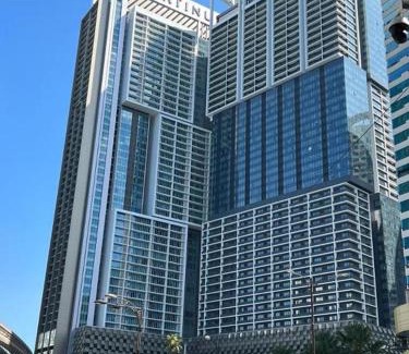 Kuala Lumpur City Centre Apartamento | KLCC Sky Villa Suites Platinum