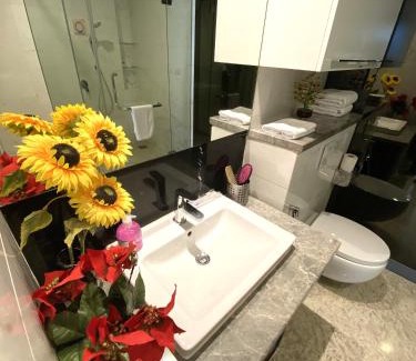 Kuala Lumpur City Centre Apartamento | KLCC Sky Villa Suites Platinum