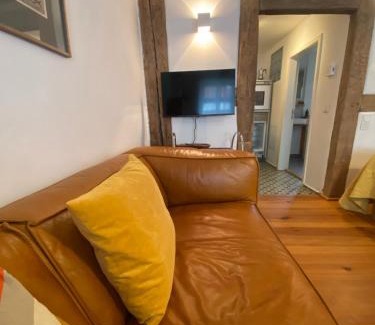 Angermuende Apartamento | Klein aber fein in der Altstadt