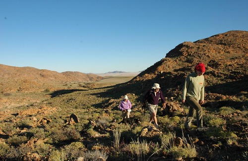 Aus Alquiler De RV | Klein-Aus Vista Desert Horse Campsite