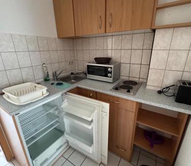 Oberdorla Apartamento | Kleine gemütliche Wohnung Pfortnerstraße 23