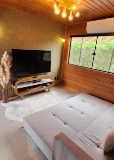 Blumenau Cabina | Kleines Paradies Chalés