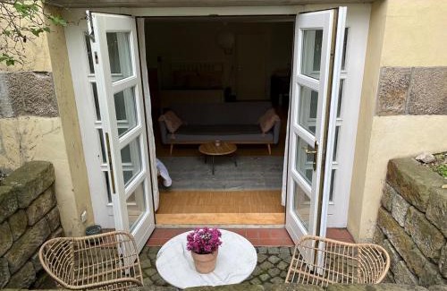 Blasewitz Apartamento | Kleinod in Dresden Blasewitz