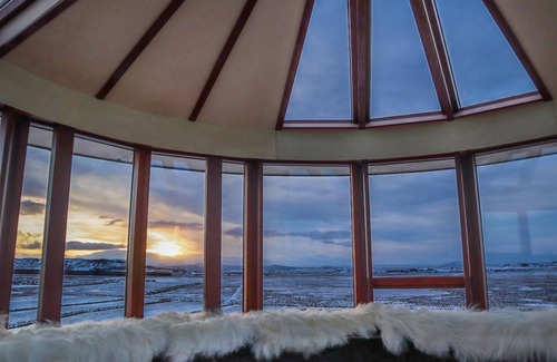 Selfoss Apartamento | Klettar Tower Iceland