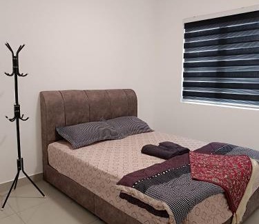 Sepang Apartamento | KLIA Sepang Acacia Residences by Ruma Aisya