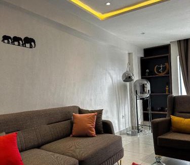 Littoral Department Apartamento | Klik Klak Appart Hotel