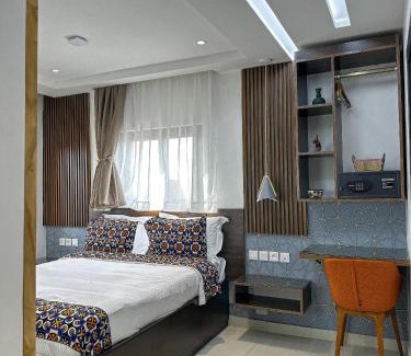 Littoral Department Apartamento | Klik Klak Appart Hotel